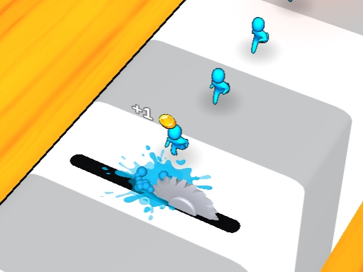 Trap The Enemy 3D - free online Browser game