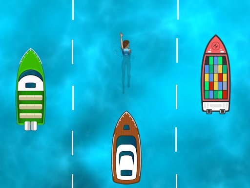 Steer Your Boat - free online Browser game
