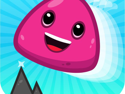Jelly Jamp - free online Browser game