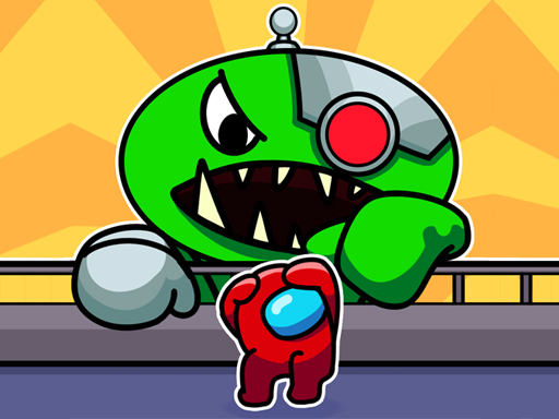 Among vs Garten of Banban - free online Browser game