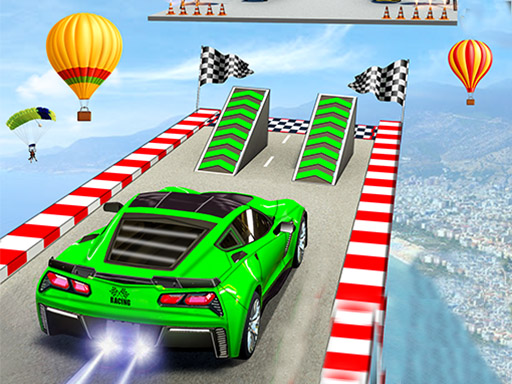 Extreme City GT Car Stunts - free online Browser game