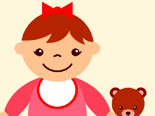 KinderGarten Spot the Differences - free online Browser game