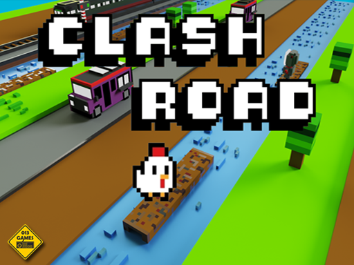 Clash Road - free online Browser game