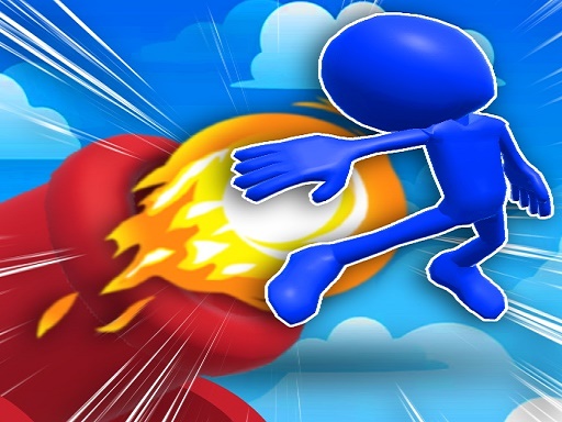 Stickman Cannon Shooter - free online Browser game