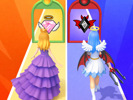 Prom Run - free online Browser game