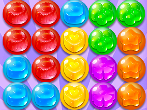 Candy Bubble Blast - free online Browser game