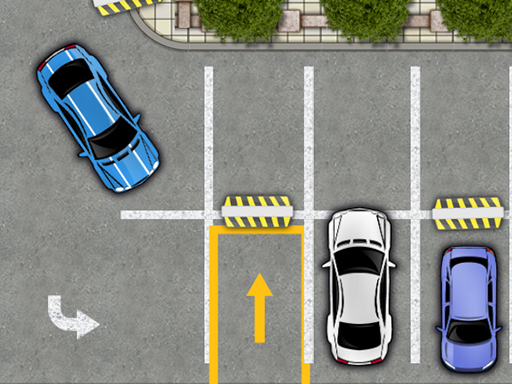 Car Parking - free online Browser game