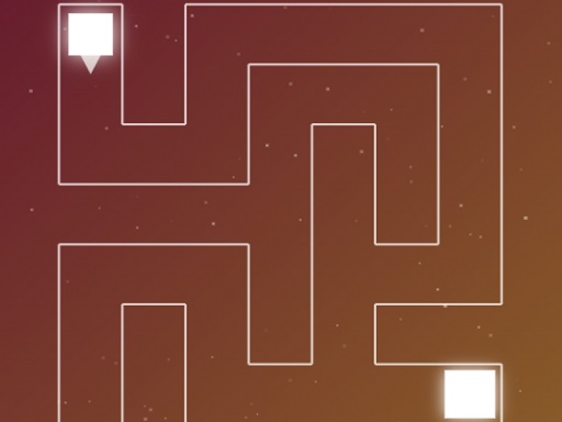 Escape Maze - free online Browser game