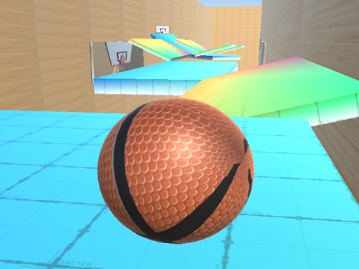 Basketball scorer 3d - free online Browser game