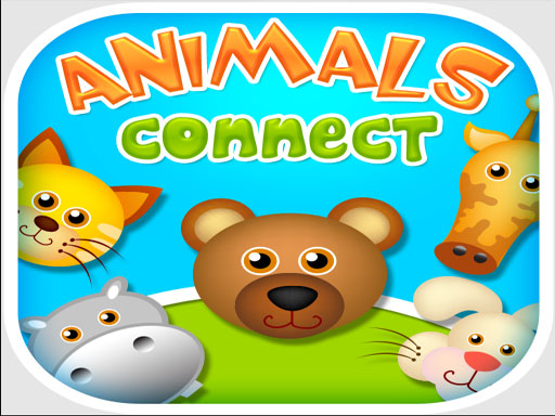 Connect Animal - free online Browser game
