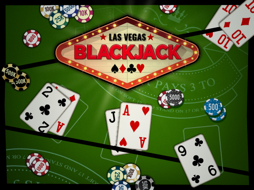 Las Vegas Blackjack - free online Browser game