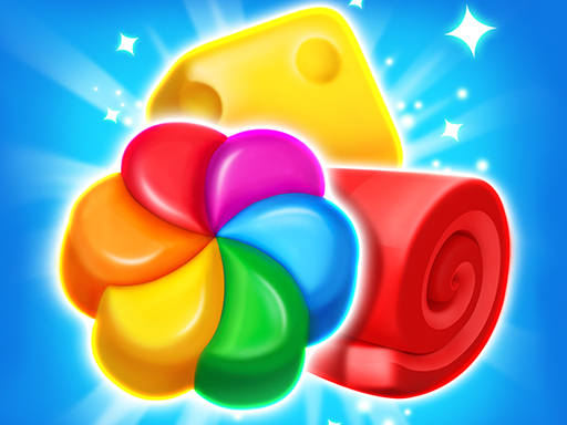 Candy Bonanza 5 in Row - free online Browser game