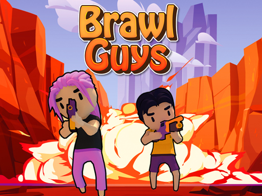 Brawl Guys - free online Browser game
