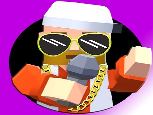 Rapper Dance Hip Hop - free online Browser game