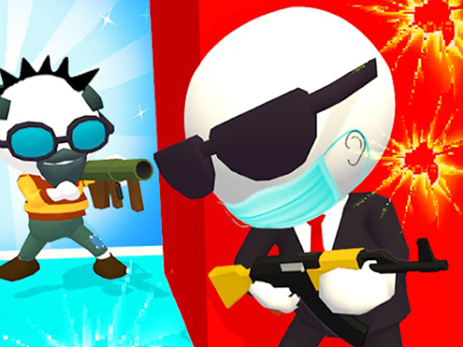 Mr Spy 3D - free online Browser game