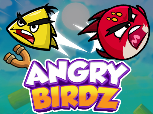 Angry Birdz - free online Browser game