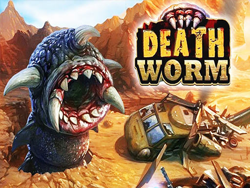 Death Worm - free online Browser game