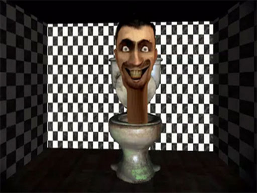 skibidi toilet terror - free online Browser game