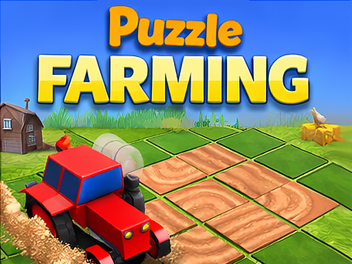 Tractor Farming 3D - free online Browser game