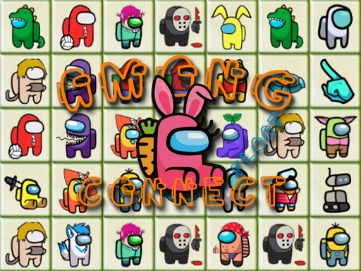 Among Float Connect - free online Browser game