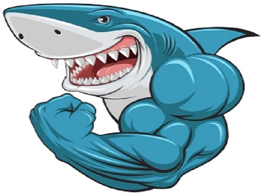 Mads Shark - free online Browser game