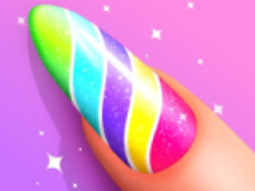 Fashion Diy Nail Art Blog - free online Browser game