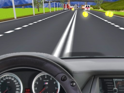 Car Traffic Racer - free online Browser game