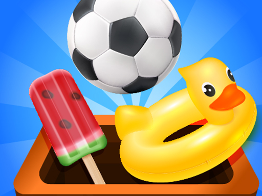 Farming Puzzle 3D - free online Browser game