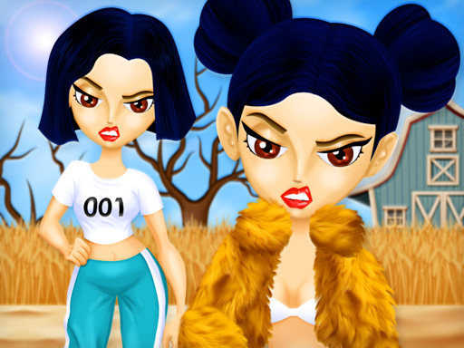 Fashion Battle for Survival - free online Browser game