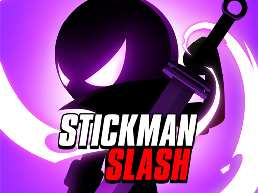Stickman Slash - free online Browser game