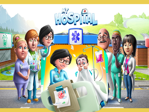 Hospital Game - New Surgery Doctor Simulator - free online Browser game