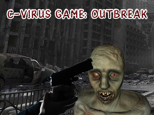 C-Virus Game: Outbreak - free online Browser game