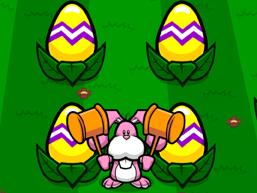 Funny Easter - free online Browser game