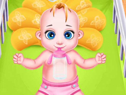 Pregnant Mommy And Baby Care - free online Browser game