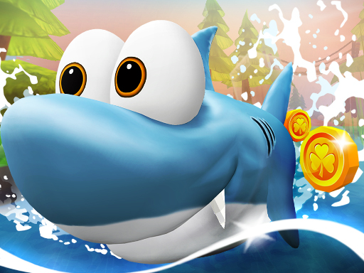 Run Fish Run - Subway fish - free online Browser game