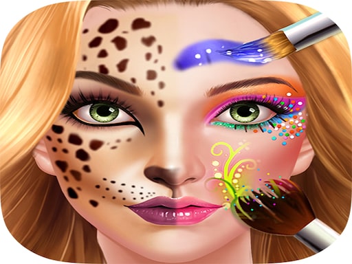 Face.Paint.Master - free online Browser game