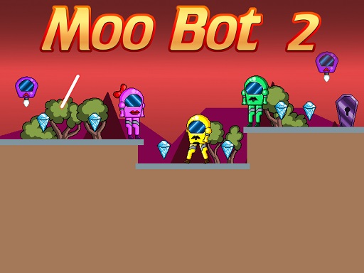 Moo Bot 2 - free online Browser game