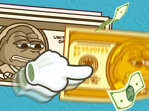 Dirty Money The Rich Get Rich - free online Browser game