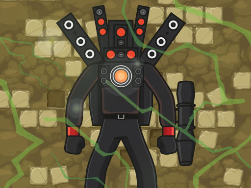 Shoots Skibidi Dop Dop Yes Yes - free online Browser game