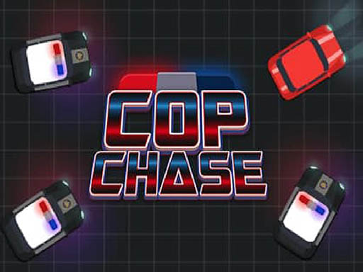 Cop Chase - free online Browser game