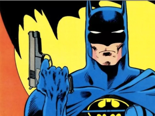Batman Kill Zombie - free online Browser game
