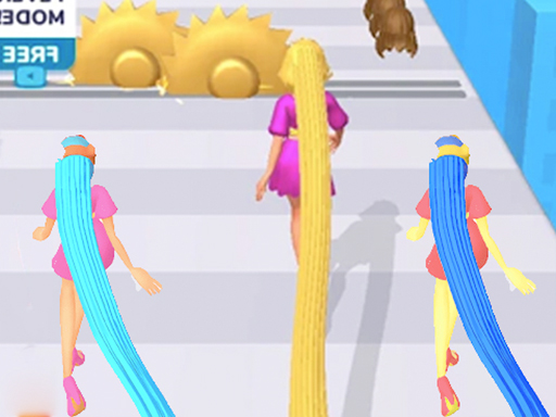 Girls Challenge - Cat walk Beauty Challenge - free online Browser game
