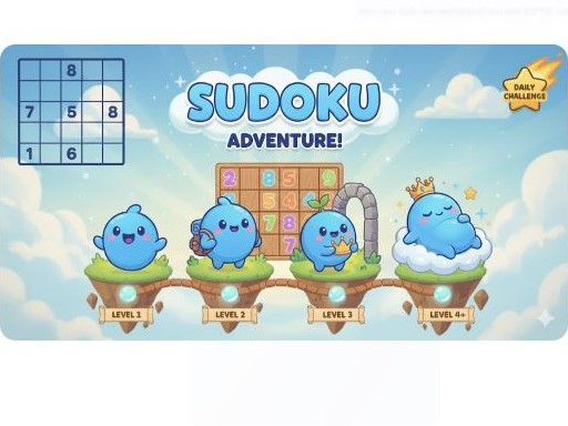 THE NUMBER PUZZLE - free online Browser game