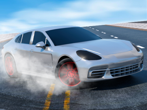 City Drift Car Racing Game - free online Browser game