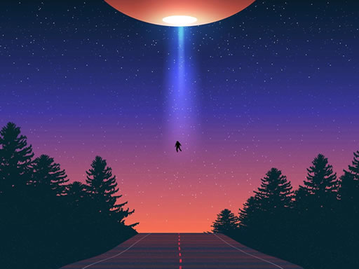 Alien Wonderland Hidden - free online Browser game