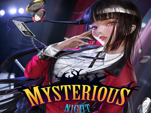 Casino Mysterious Yumeko : Vegas Casino Machine - free online Browser game