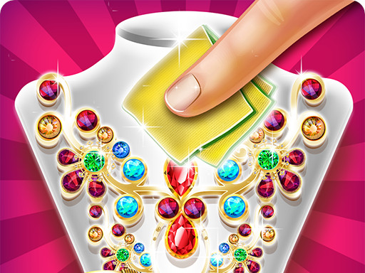 Jewelry Shop - free online Browser game
