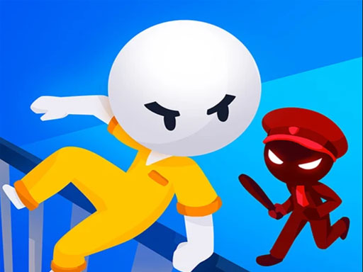Prison Escape 3D - Stickman Action & Puzzle Game - free online Browser game