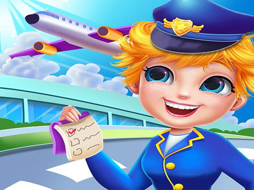 Airport Manager : Adventure Airplane Games - free online Browser game