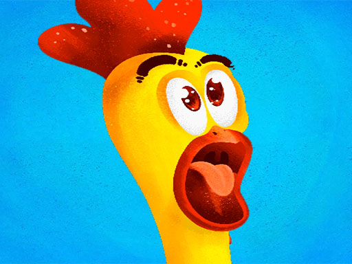 PLAY TIME Chicken.io - free online Browser game